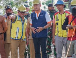 Pastikan Tepat Guna, Bupati Lamongan Lakukan Sidak Program JAMULA