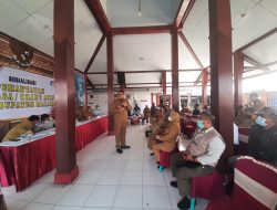 Pemkab Malang Ajak Masyarakat Turut Awasi Lembaga dan Orang Asing