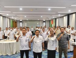Pemko Banjarmasin Kick Off Transformasi Digital