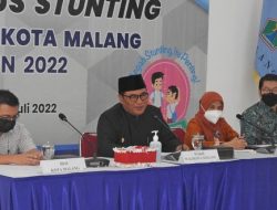 Pemkot Malang Percepat Penanganan Stunting Melalui Audit