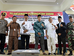 Pilkades Antarwaktu Serentak di Kabupaten Pati Digelar di Empat Kecamatan