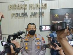 Polda Jatim Tetapkan Lima Tersangka Simpatisan MSAT yang Halangi Petugas