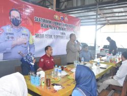 Polda Kalsel Gandeng Insan Pers Ciptakan Kamtibmas yang Kondusif Pada Tahun Politik