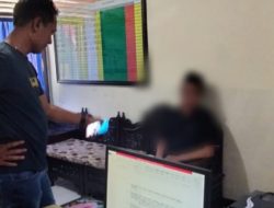 Polresta Banyuwangi Amankan Dukun Pengganda Uang Asal Grajagan