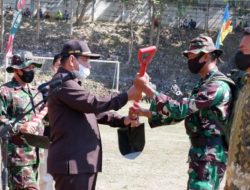 TMMD Sejahterakan Masyarakat Lamongan