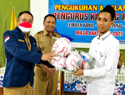 Wabup Pati: Karang Taruna Perlu Terus Bersinergi dengan Pemerintah Desa