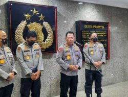 Kapolri Menonaktifkan Kadiv Propam Polri, Jabatan Kadiv Propam diserahkan kepada Wakapolri