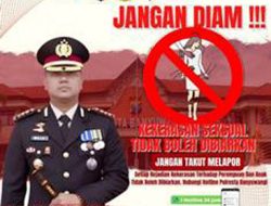 Jika Jadi Korban Kekerasan Perempuan dan Seksual, Polresta Banyuwangi Buka Pengaduan Layanan Online 08234773500