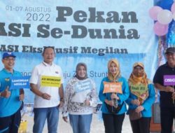 Ciptakan Zero Stunting, Lamongan Kampanyekan ASI Eksklusif