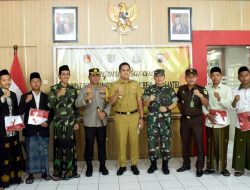 Acara Jagong Bareng Santri, Bupati Kedal Minta Paham Radikal Dicegah Bersama