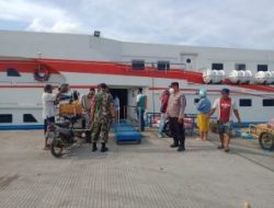 Antisipasi Kriminalitas, Pengamanan Pelabuhan Pelindo III Kalianget