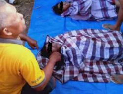 Ayah dan Anak Tenggelam di Sungai Pilangkenceng Madiun