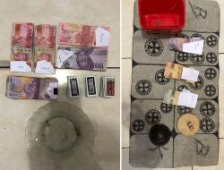 Dalam Sehari, Polres Wonogiri Polda Jawa Tengah Berhasil Ungkap Tiga Kasus Judi