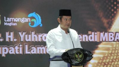 Pemkab Lamongan Siapkan Beasiswa untuk Para Tahfidz Quran