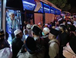 Bupati Sumenep Harapkan para Jamaah Haji Jadi Contoh Teladan Masyarakat