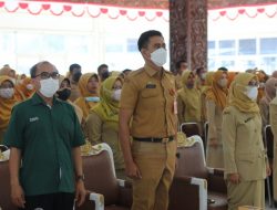 Disdikbud Kendal dan Tanoto Foundation Percepat IKM