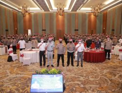 Ditlantas Polda NTB Gelar Rakernis Fungsi Lantas Tahun 2022