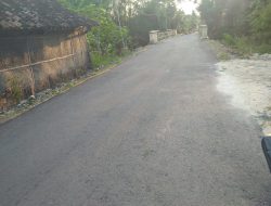 BKD Datang, Mulus Nglenyer Jalanya