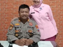 AKP Bejul Nasution SH., Menghimbau Masyarakat Mayang Patuhi Prokes Covid 19 dan Keamanan