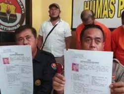 Akhirnya Polisi Sebar Dua DPO  Pelaku Pembobolan Brankas ke Seluruh Indonesia