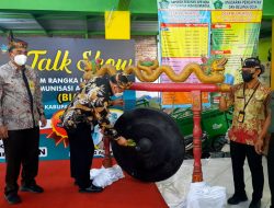 Kabupaten Sidoarjo  Mempunyai Resiko Sedang untuk KLB