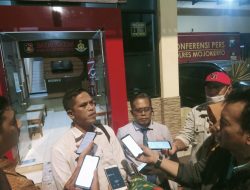 Barracuda Indonesia Penuhi Panggilan Satreskrim Polres Mojokerto Terkait Laporannya Terhadap PT. Bunga Jaya Jati Bintang Mojokerto