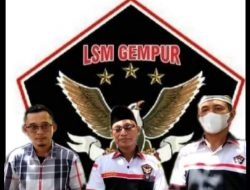 Ketua LSM- Gempur Geram atas Perusakan Kantor KNPI Lampung Utara
