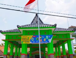 Pembangunan Balai Kemasyarakatan Desa di Desa Pengkol dari BKD 2019