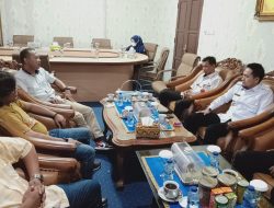 Agenda Wabub Lampura Padat, Kabid Infokom: Kami Berjibaku Dengan Waktu