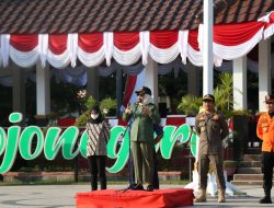 Pemkab Bojonegoro Adakan Lomba Simulasi Penanganan Bencana