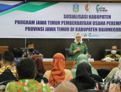 7 Desa di 4 Kecamatan Mendapat Program Jatim Puspa
