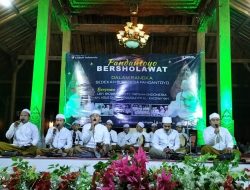 Desa Pandantoyo Bersholawat 