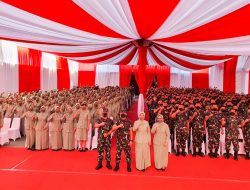 Pangdam V Brawijaya sambangi Markas Kodim Bojonegoro