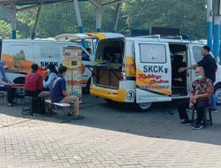 Bupati Sidoarjo Bangga, SKCK Online dan SKCK Keliling Masuk Top 5 OAPSI KIPP 2022