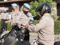 Bidpropam Polda Jatim Gelar Ops Gaktibplin ke Jajaran