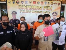 Pencuri di Rumah saat Sepi Berhasil Dibekuk Polisi