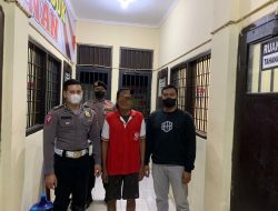 Tersangka Pelaku Tabrak Lari yang Mengakibatkan Korban Meninggal Berhasil Ditangkap Jajaran Polres Wonogiri