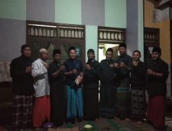 Semangat Tinggi Pertemuan Rutin PSNU Pagar Nusa Ranting Kalianget Timur kembali Aktif