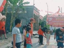 Memperingati HUT RI ke-77 di Kabupaten Madiun Sangat Meriah