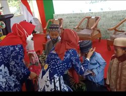 Dekopinda Kabupaten Mojokerto Gelar Gebyar Hari Koperasi Nasional ke-75 Diwarnai Santunan Anak Yatim, Senam, dan Workshop