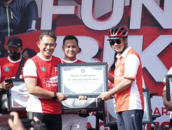 Semester II Pendapatan Pajak Sidoarjo Capai 72,5 Persen, Bupati Berikan Pengahargaan ke Wajib Pajak Panutan