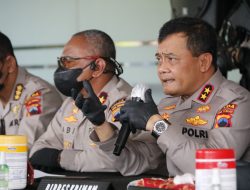 24 Bandar Judi di Gulung di Jateng, Kapolda Jateng : Wujud keseriusan Polri dalam Harkamtibmas
