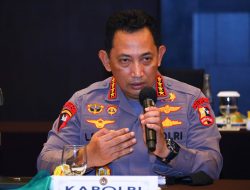 Arahan Terbaru Kapolri Kepada Jajaran: Raih Lagi Kepercayaan Publik Hingga Hindari Pelanggaran