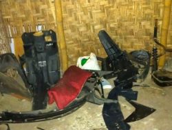 Kurang dari 24 jam Dua Terduga Pelaku Pencurian Dibekuk Tim Puma Sat Reskrim Polres Loteng Bersama Polsek Pujut