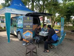 Meski Weekend, Pembayaran PBB di Kota Banjarmasin Tetap Buka