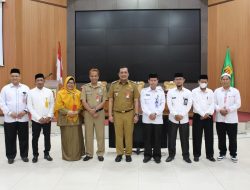 Pemko Banjarbaru dan Kemenag Tandatangani Kesepakatan Bersama