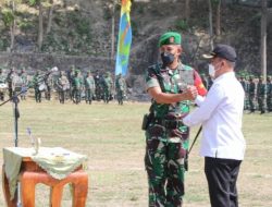 TMMD Menambah Jumlah Infrastruktur yang Baik