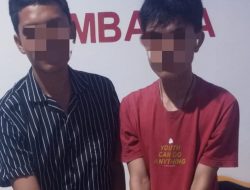 Terduga Pelaku Narkoba di Utan dan Labuan Badas Diringkus Sat Resnarkoba Polres Sumbawa