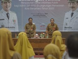 Tingkatkan Profesionalisme dan Kompetensi, Para Admin SIP-PPID Kembali Mendapatkan Bimtek