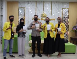 Kapolres Bojonegoro Dukung Perkembangan UMKM